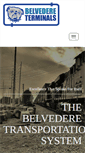 Mobile Screenshot of belvedereterminals.com